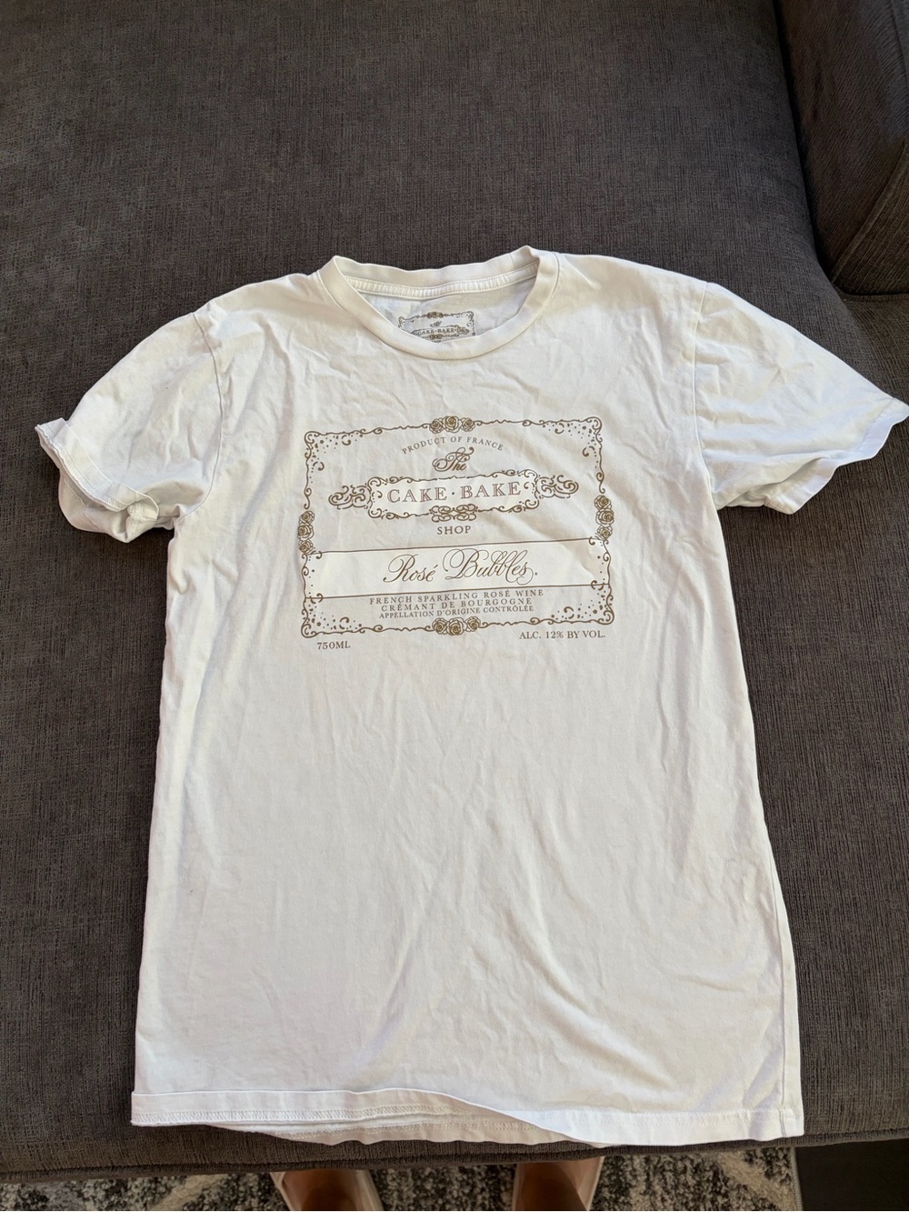 Cake Bake Shop Shirt